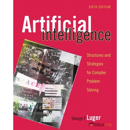 artificial intelligence structures and strategies for complex problem solving
